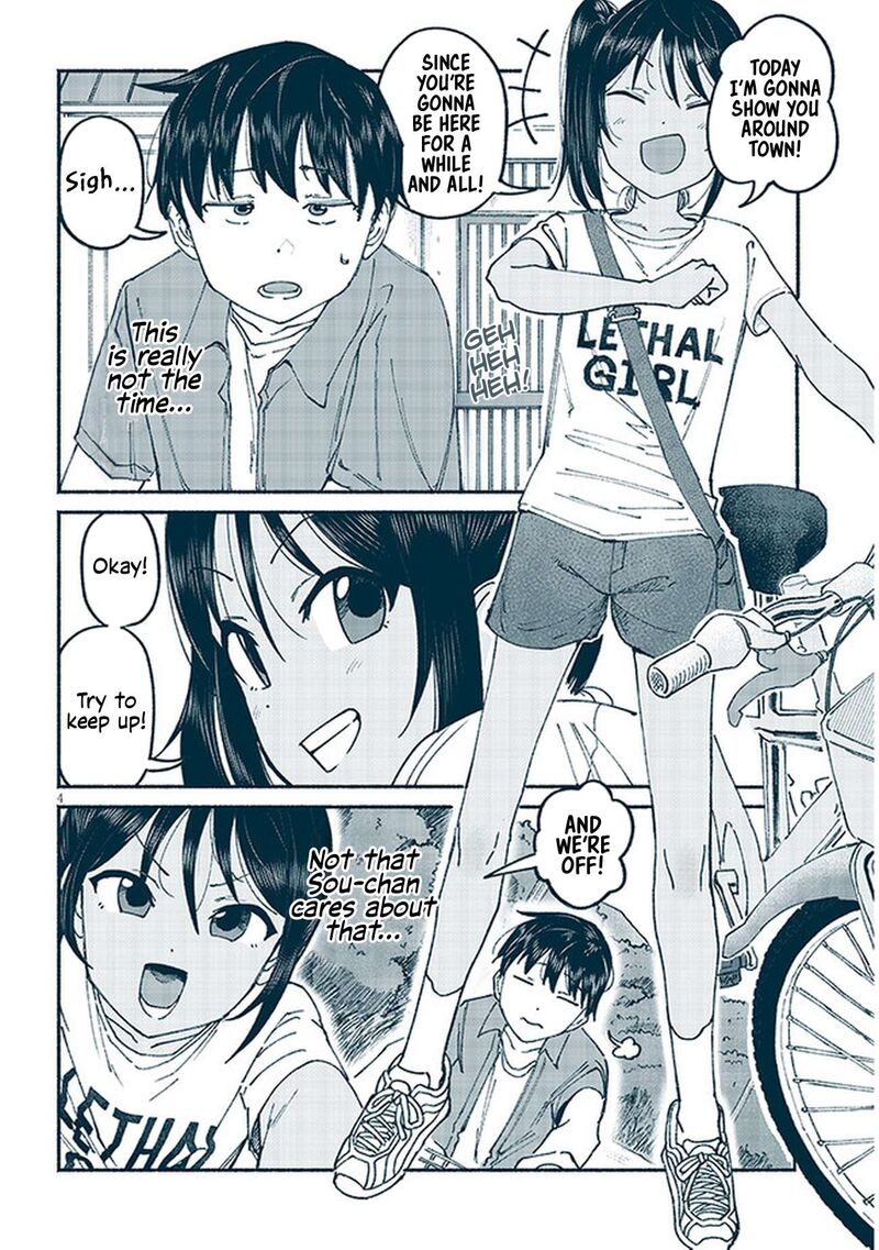 Itoko No Ko Chapter 11 Page 4