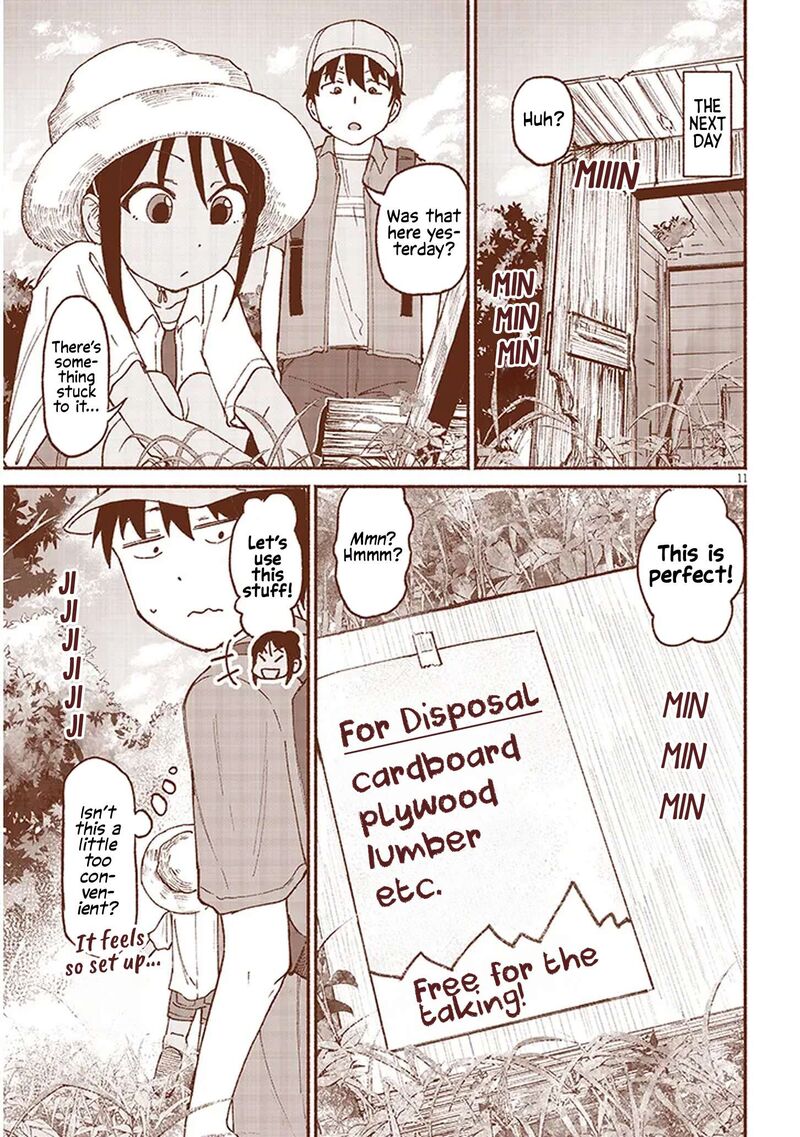 Itoko No Ko Chapter 13 Page 11