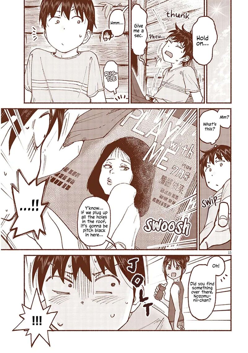 Itoko No Ko Chapter 13 Page 15