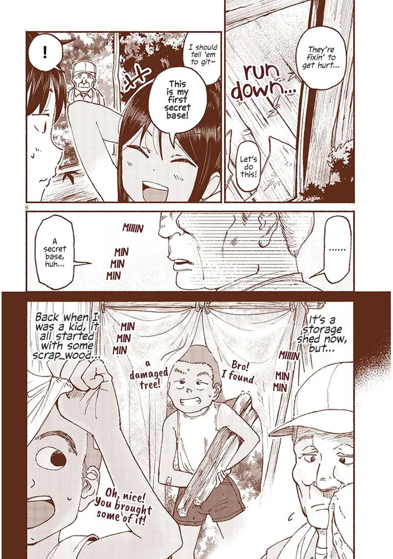 Itoko No Ko Chapter 13 Page 6