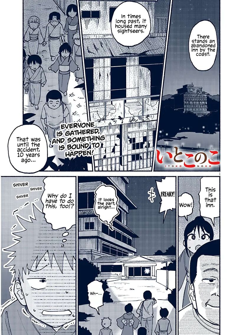 Itoko No Ko Chapter 16 Page 1