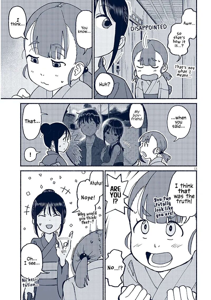 Itoko No Ko Chapter 16 Page 13