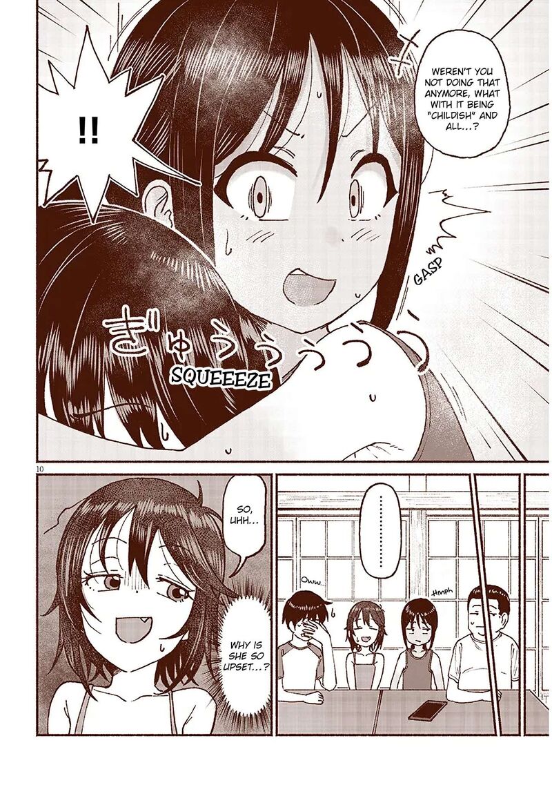 Itoko No Ko Chapter 18 Page 10