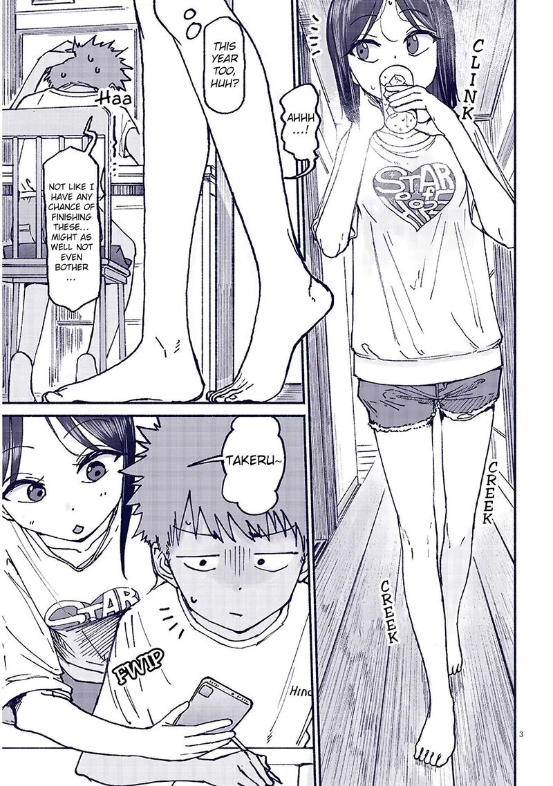 Itoko No Ko Chapter 20 Page 3