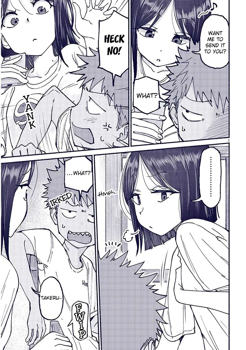 Itoko No Ko Chapter 20 Page 5