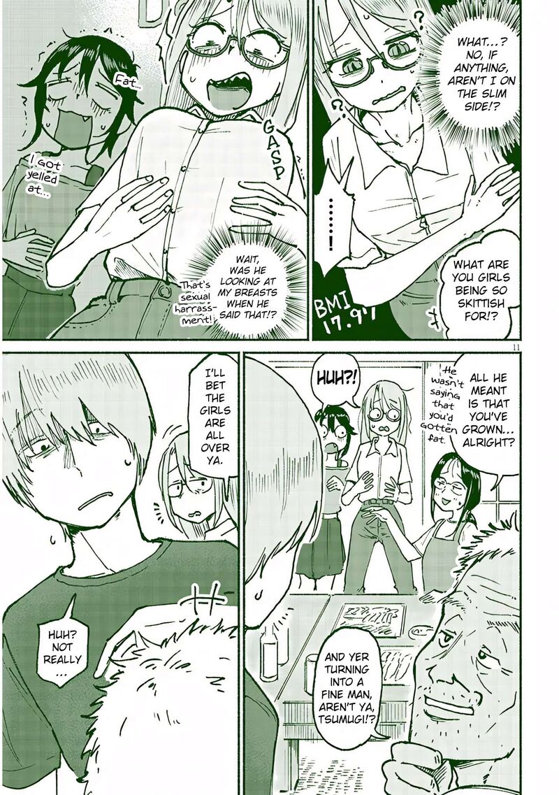 Itoko No Ko Chapter 21 Page 11