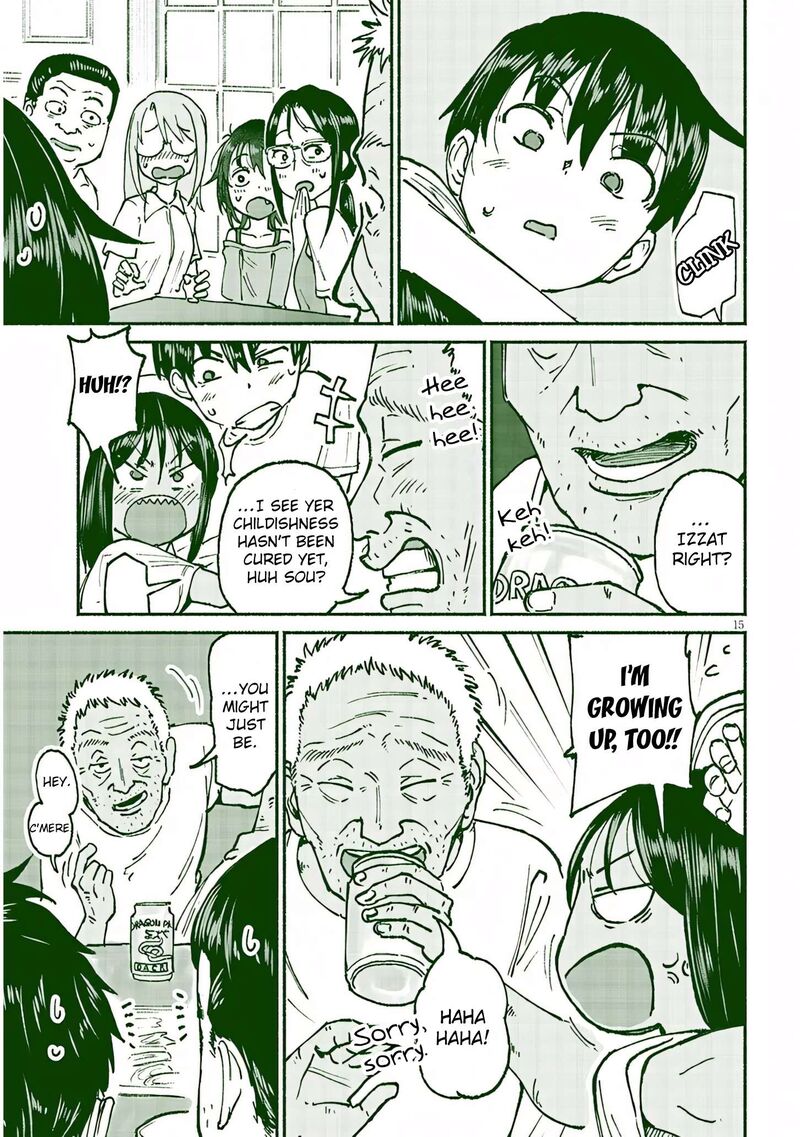 Itoko No Ko Chapter 21 Page 15