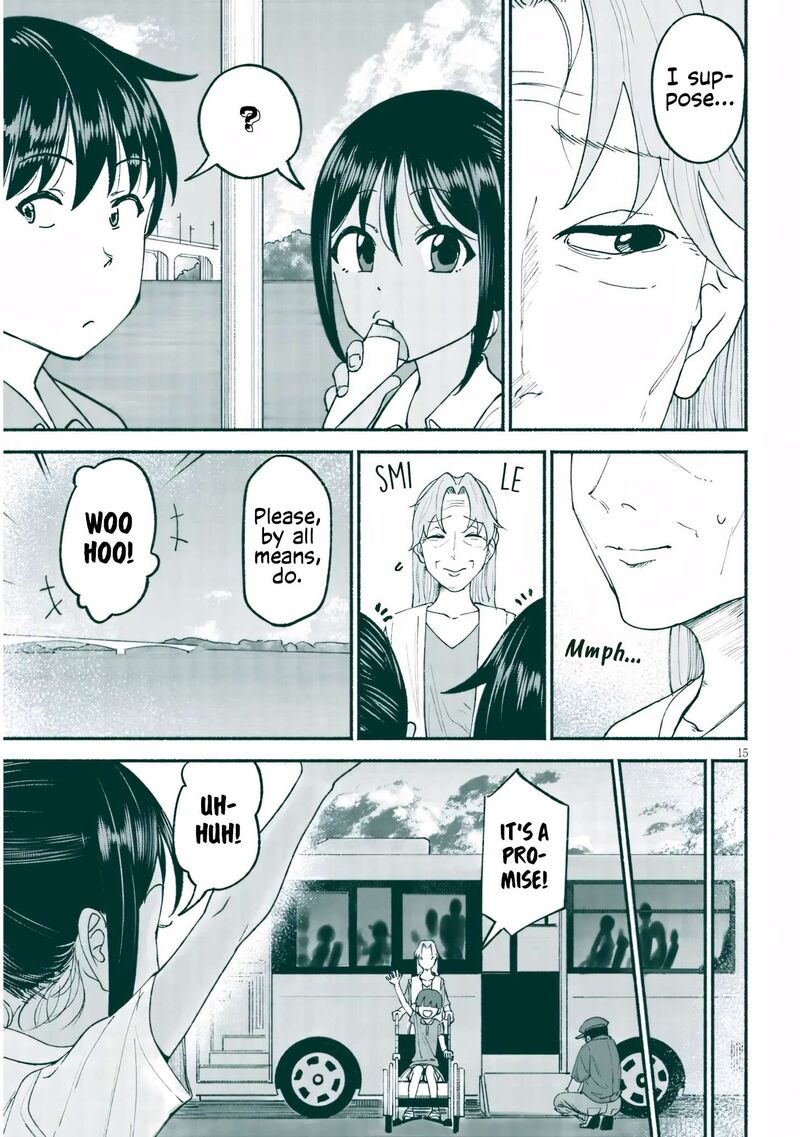 Itoko No Ko Chapter 24 Page 15