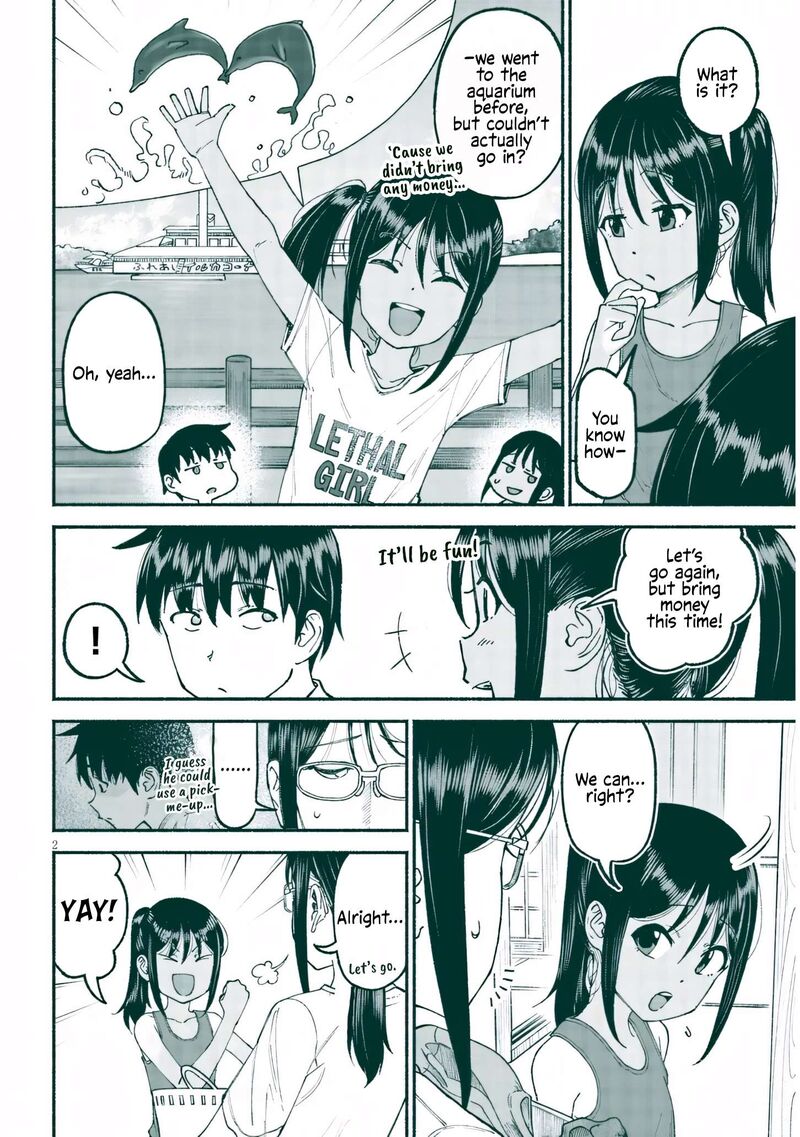 Itoko No Ko Chapter 24 Page 2