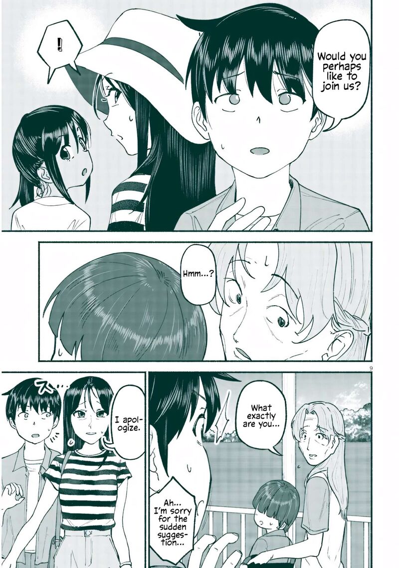 Itoko No Ko Chapter 24 Page 9