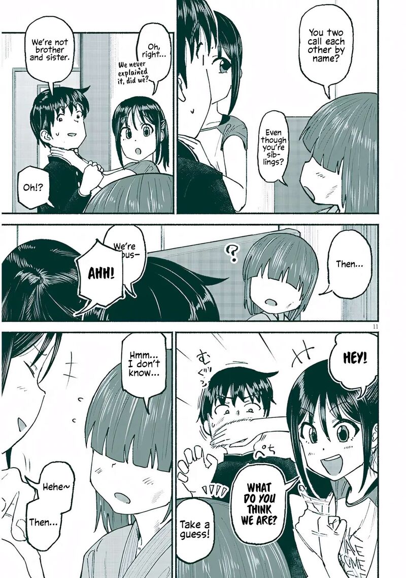 Itoko No Ko Chapter 25 Page 11