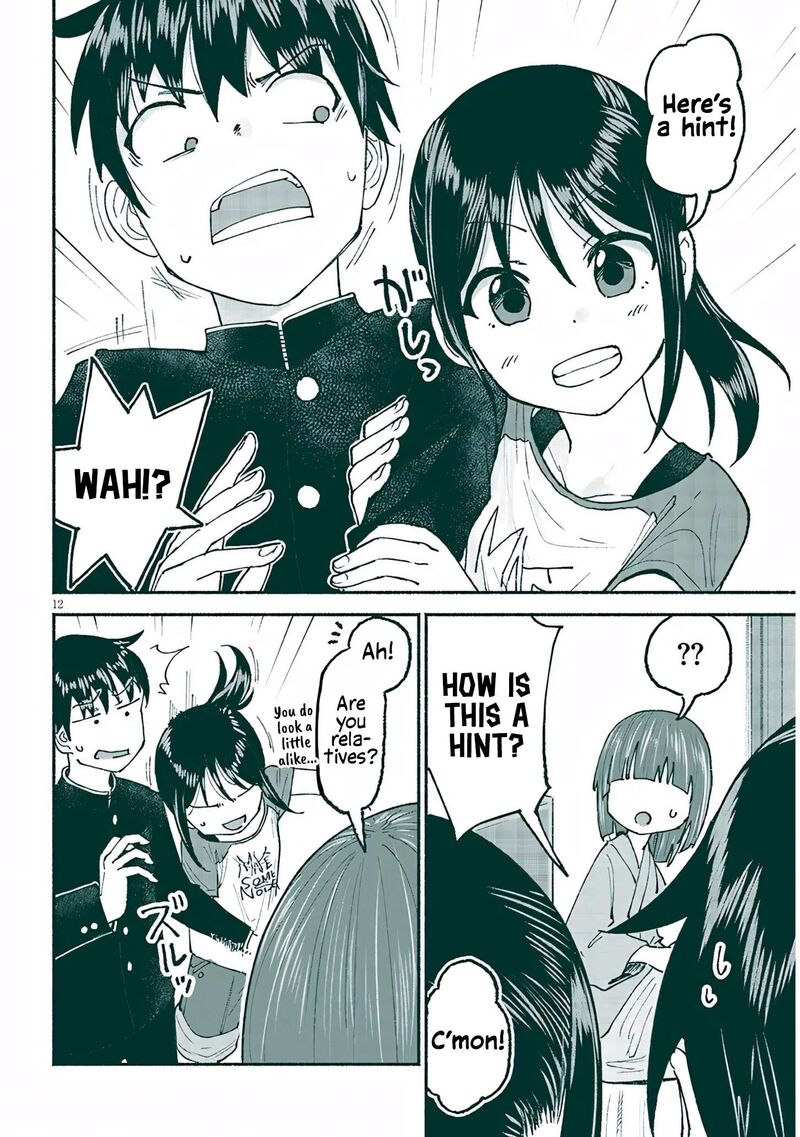 Itoko No Ko Chapter 25 Page 12