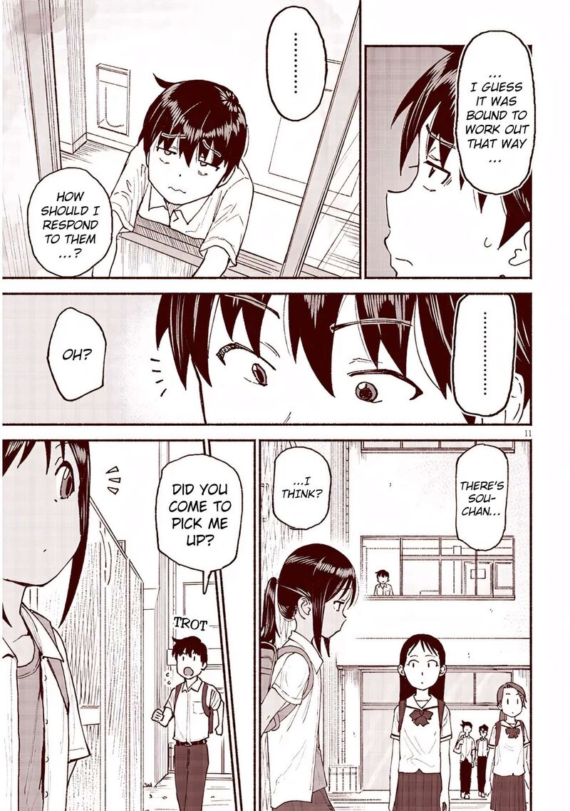Itoko No Ko Chapter 26 Page 11
