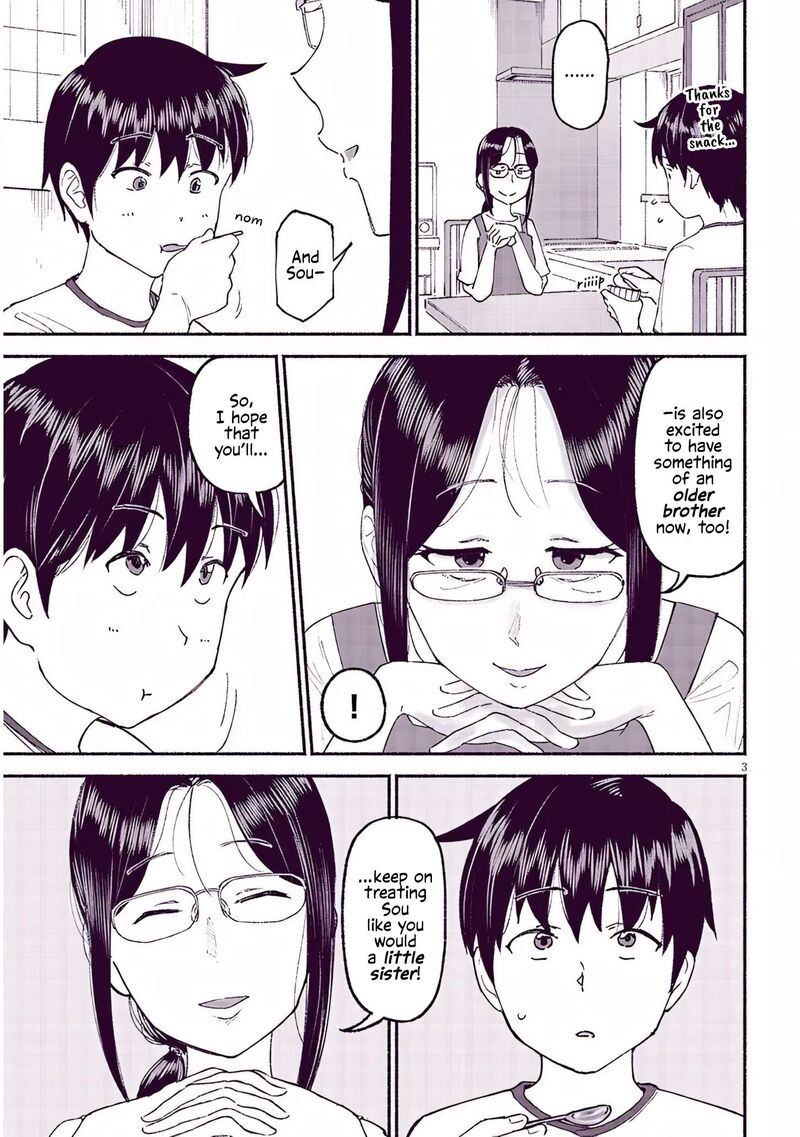 Itoko No Ko Chapter 26e Page 3