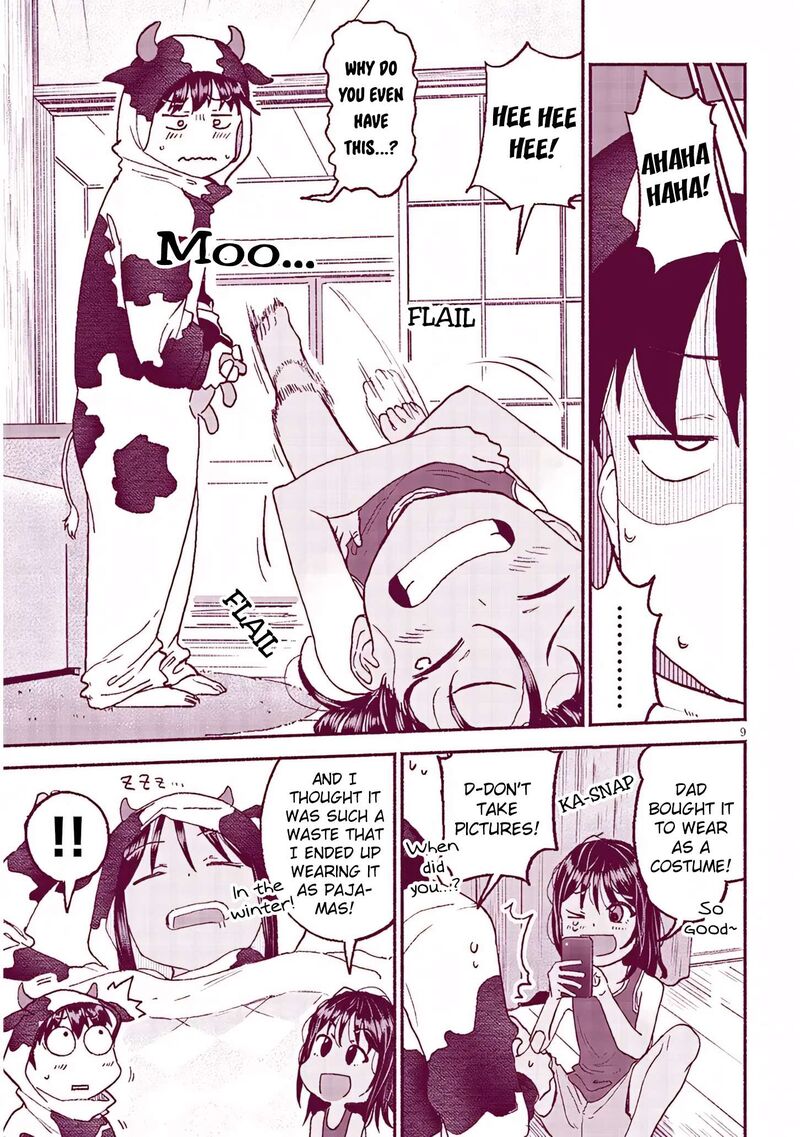 Itoko No Ko Chapter 28 Page 10