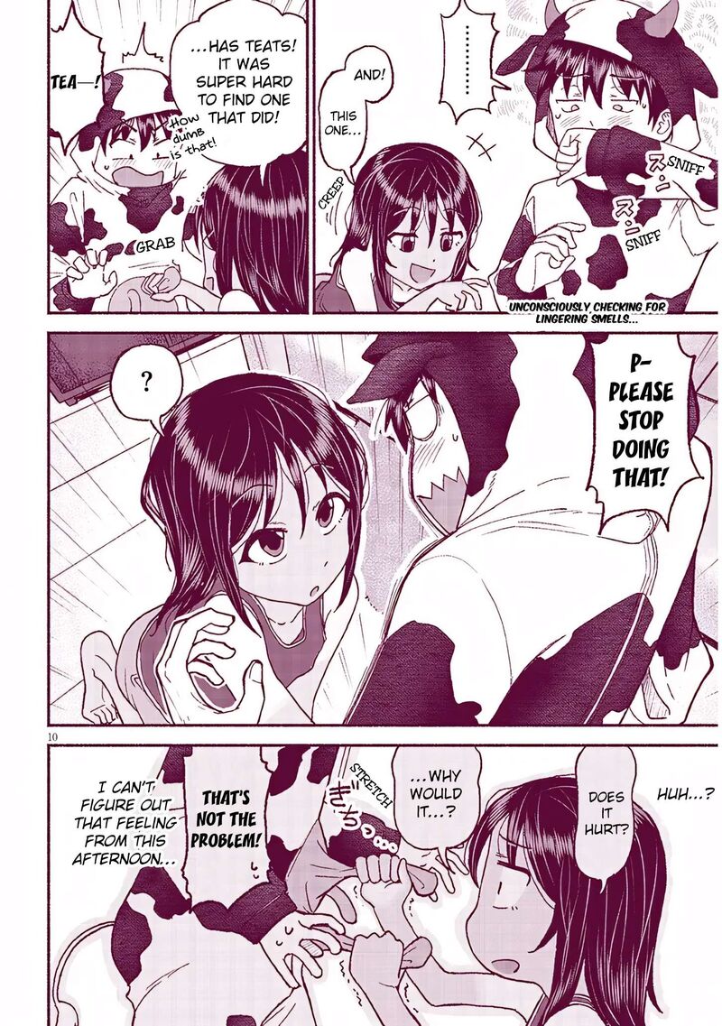 Itoko No Ko Chapter 28 Page 11