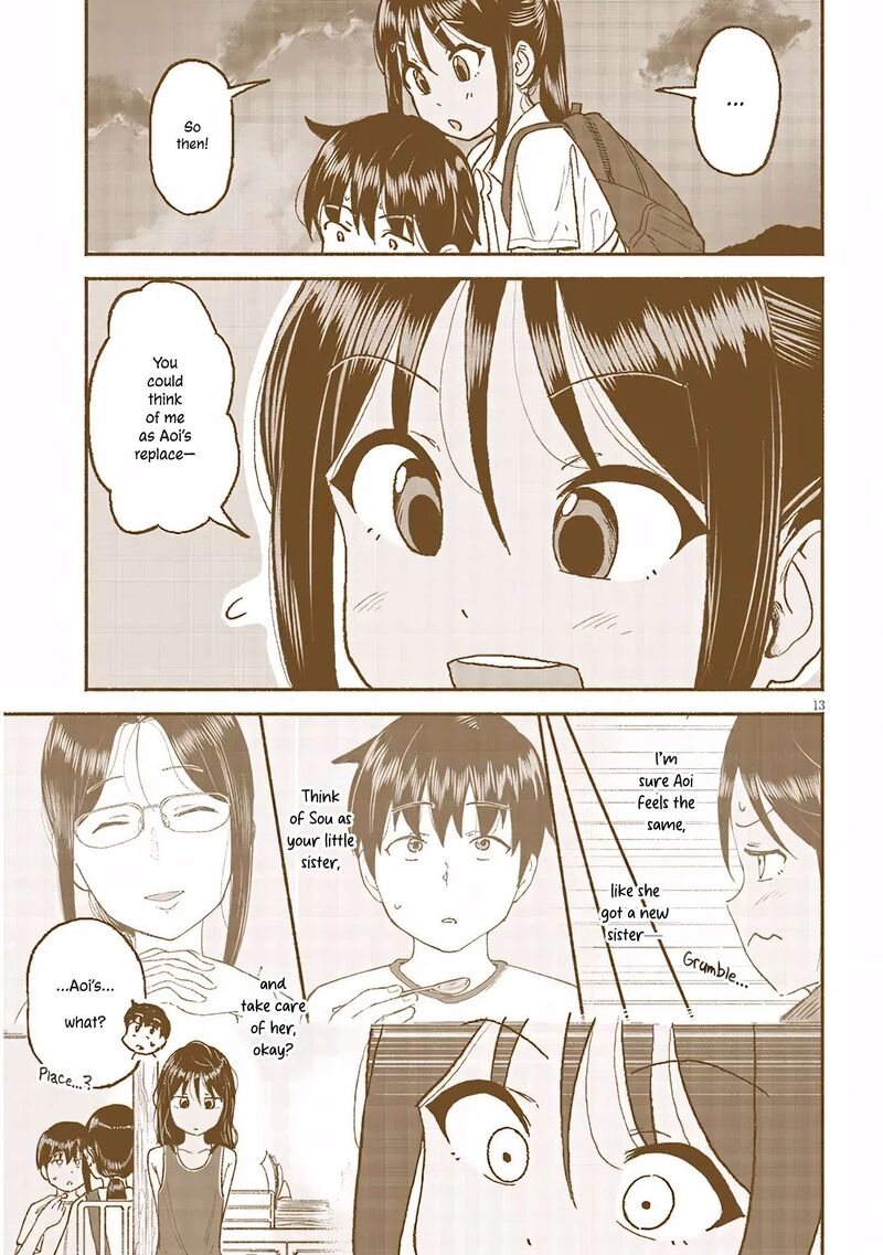 Itoko No Ko Chapter 29 Page 13
