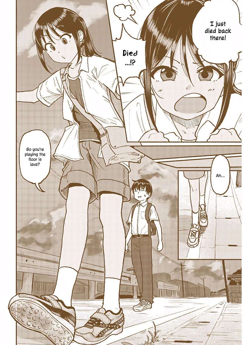 Itoko No Ko Chapter 29 Page 4