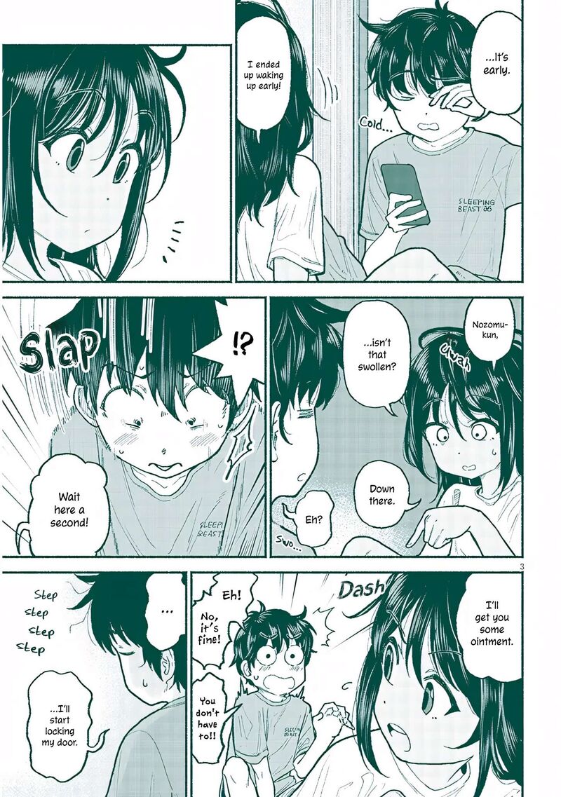 Itoko No Ko Chapter 31 Page 3