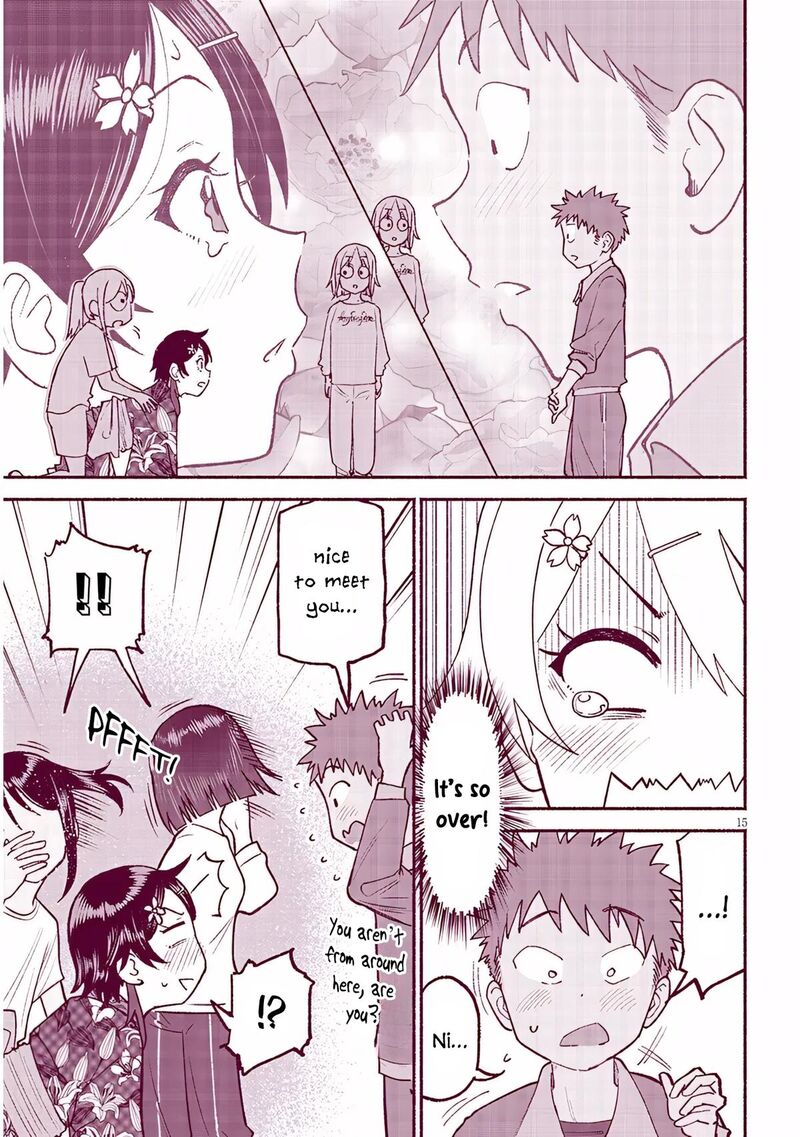 Itoko No Ko Chapter 35 Page 15