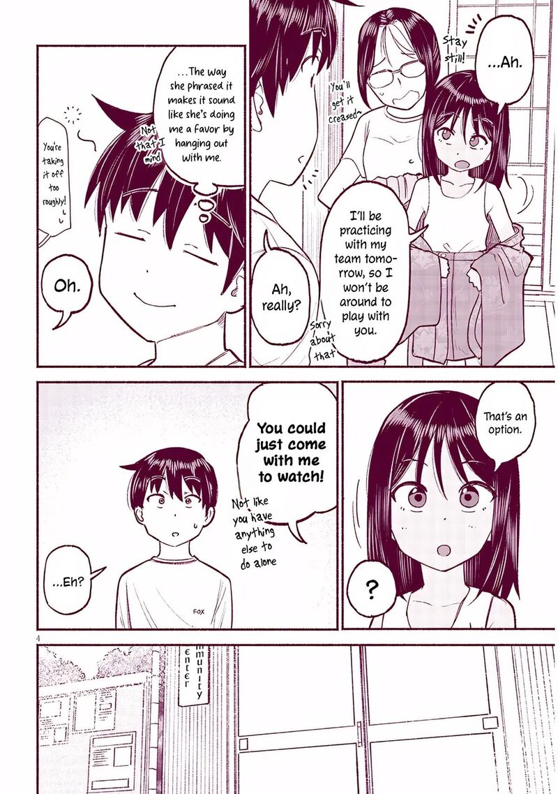 Itoko No Ko Chapter 35 Page 4