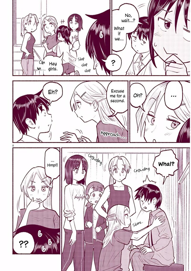 Itoko No Ko Chapter 35 Page 8