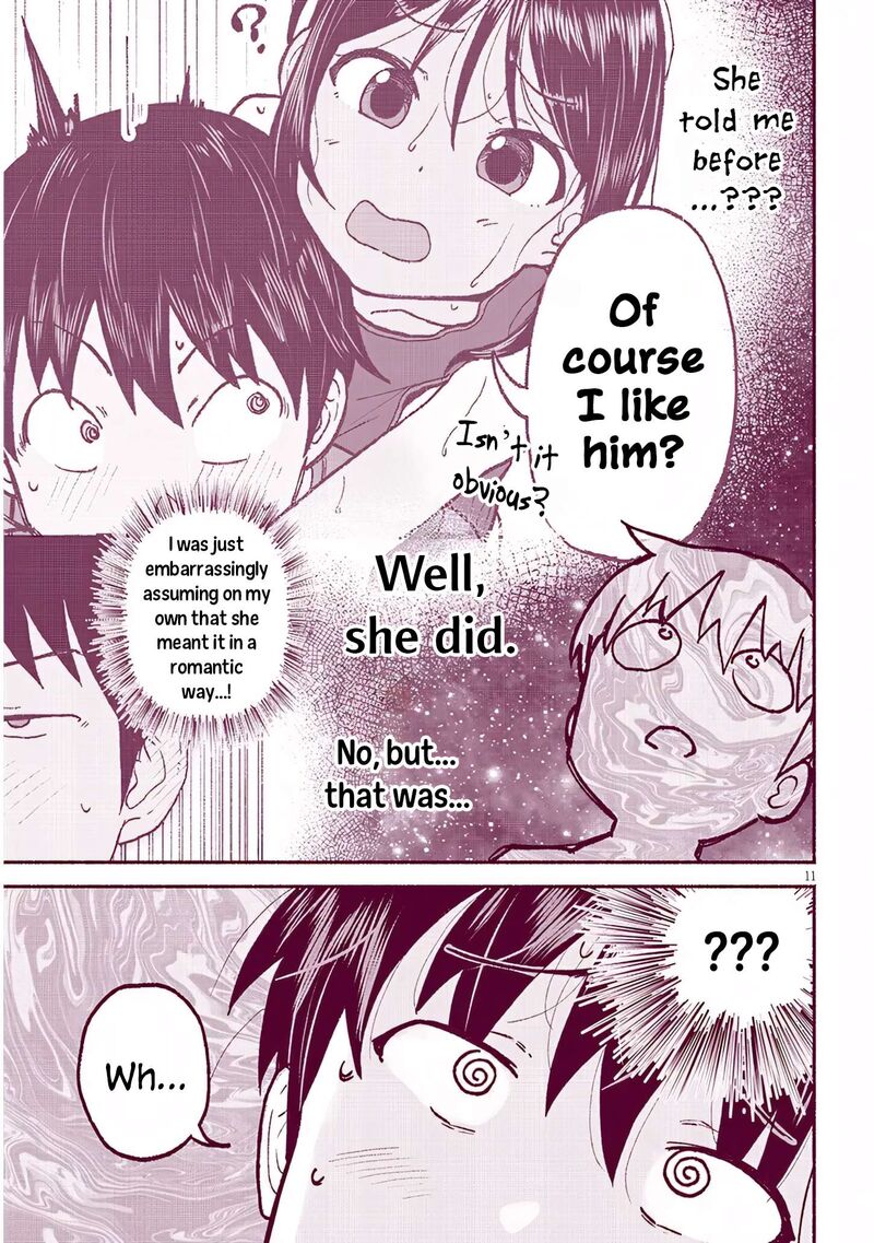 Itoko No Ko Chapter 36 Page 11