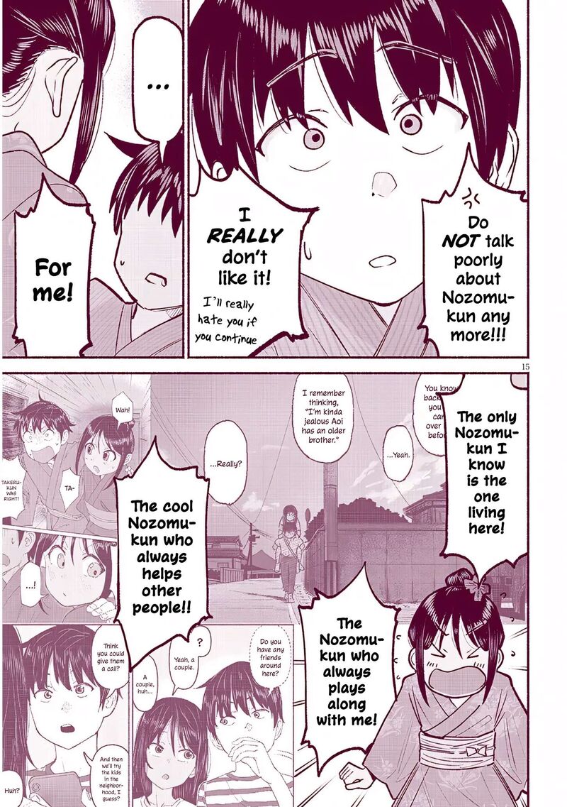 Itoko No Ko Chapter 36 Page 15