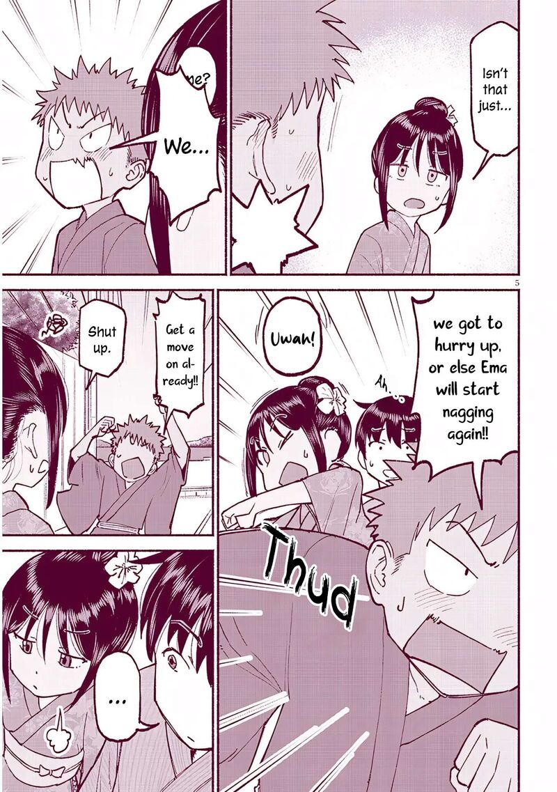 Itoko No Ko Chapter 36 Page 5