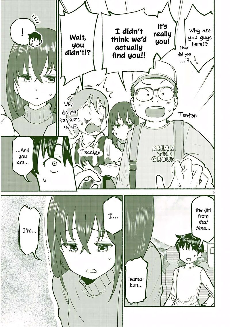 Itoko No Ko Chapter 37 Page 9