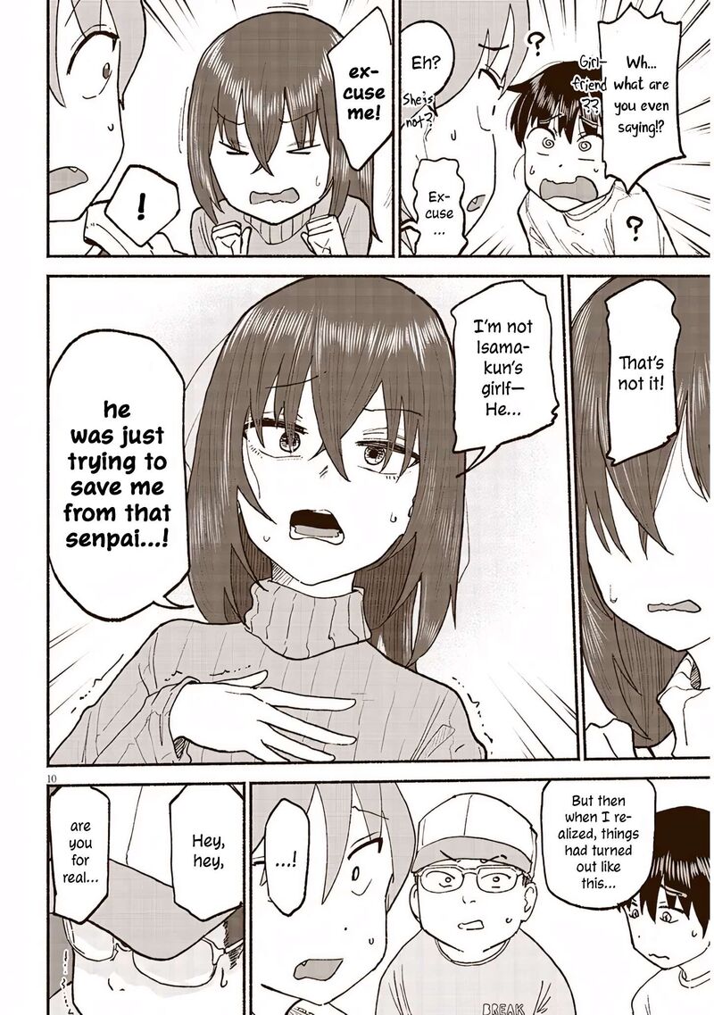 Itoko No Ko Chapter 38 Page 10