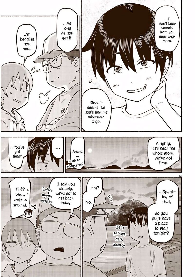 Itoko No Ko Chapter 38 Page 13