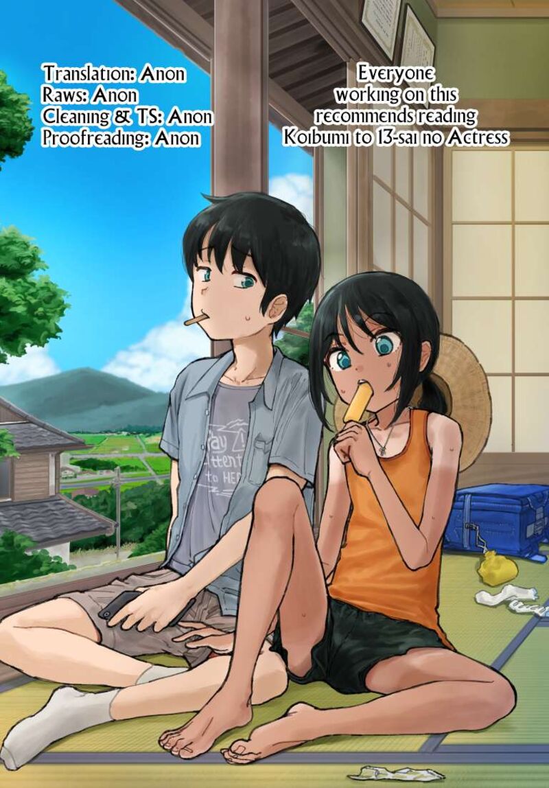 Itoko No Ko Chapter 39 Page 27