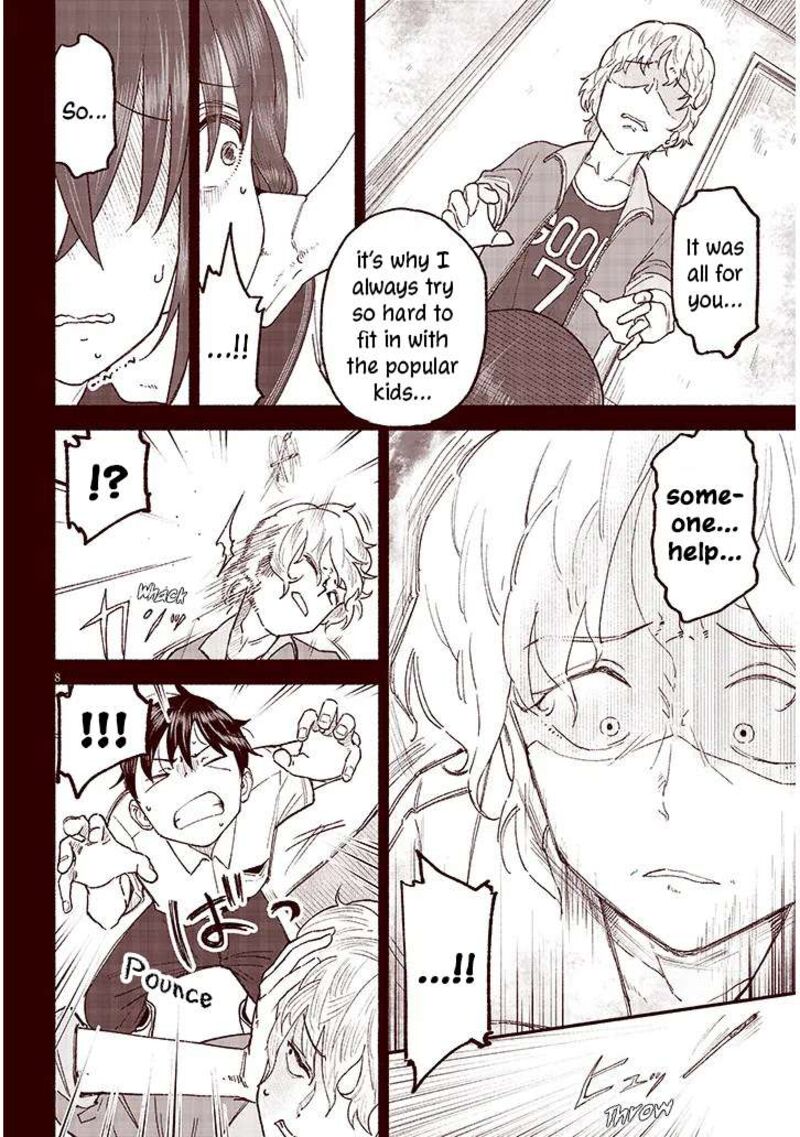 Itoko No Ko Chapter 39 Page 8