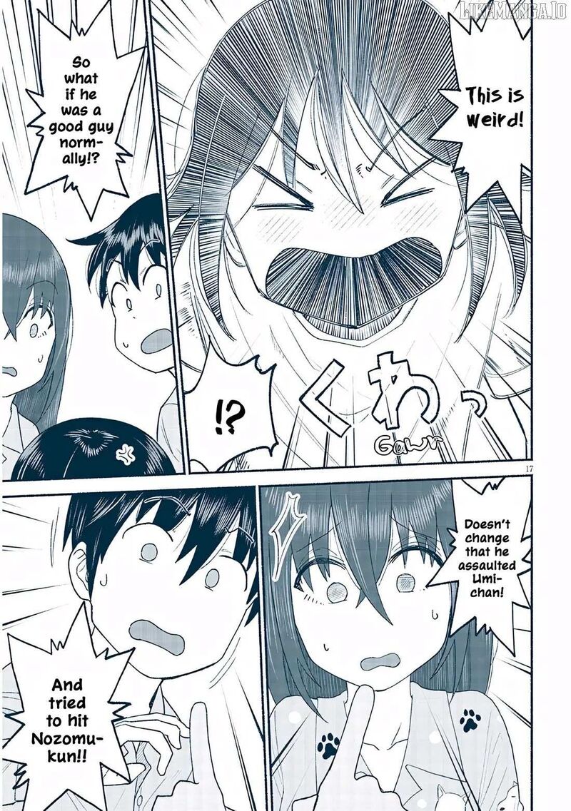 Itoko No Ko Chapter 40 Page 17