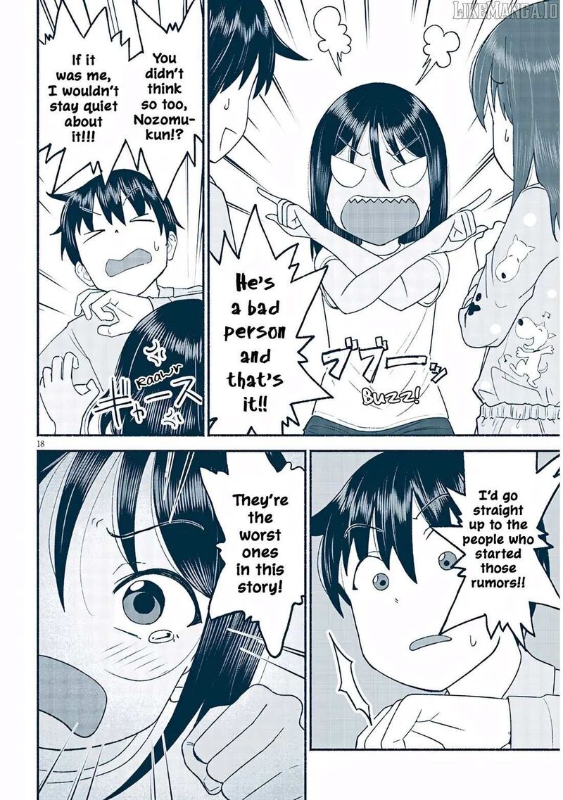 Itoko No Ko Chapter 40 Page 18