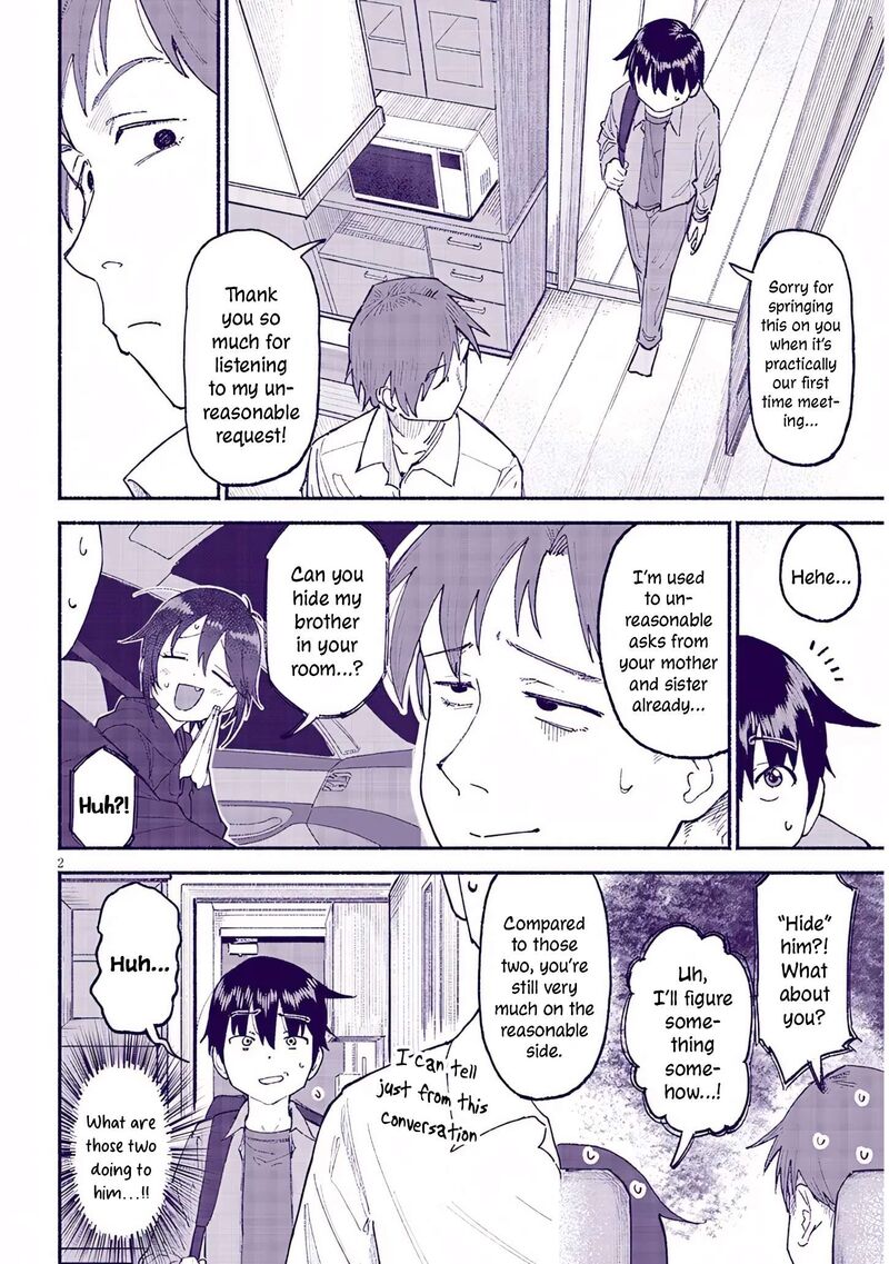 Itoko No Ko Chapter 42 Page 2