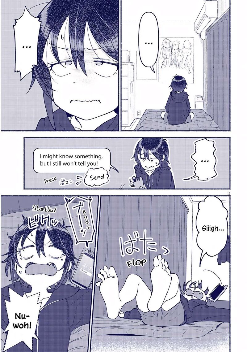 Itoko No Ko Chapter 43 Page 11