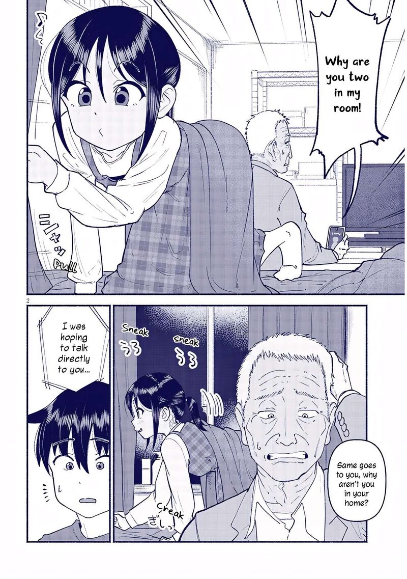 Itoko No Ko Chapter 43 Page 2