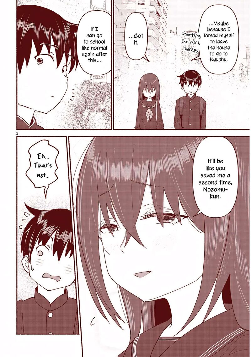 Itoko No Ko Chapter 45 Page 2