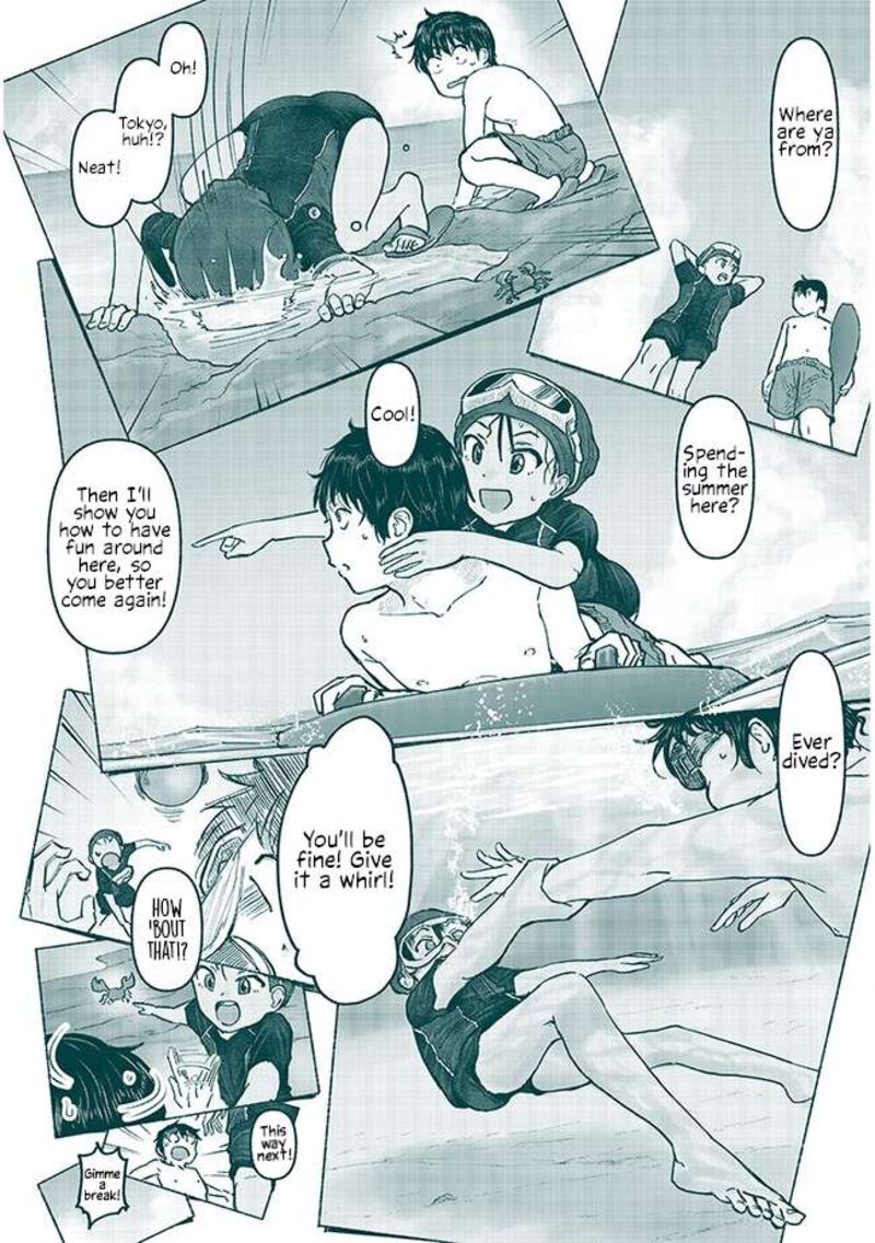 Itoko No Ko Chapter 5 Page 8