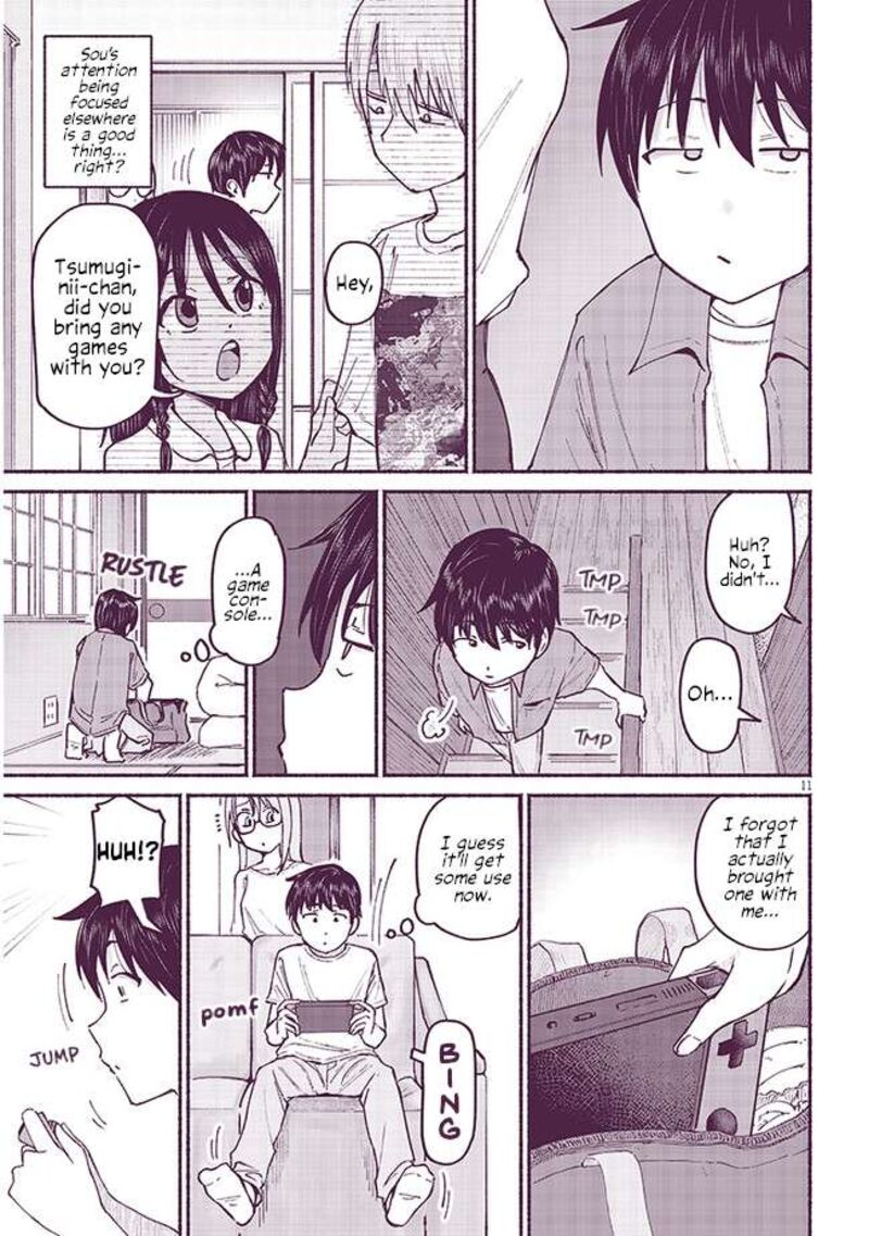 Itoko No Ko Chapter 7 Page 11