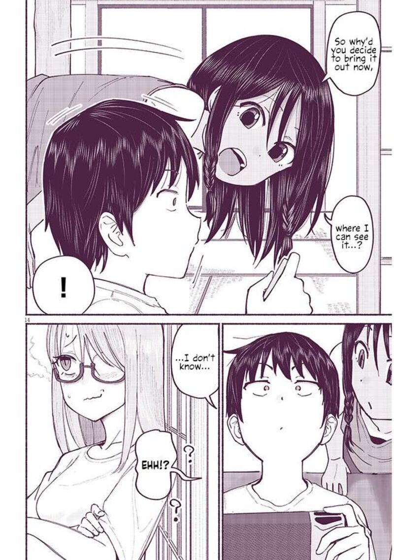 Itoko No Ko Chapter 7 Page 14