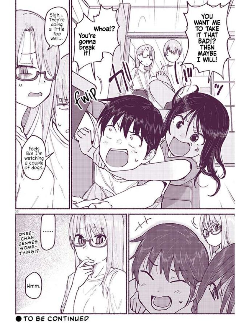 Itoko No Ko Chapter 7 Page 16