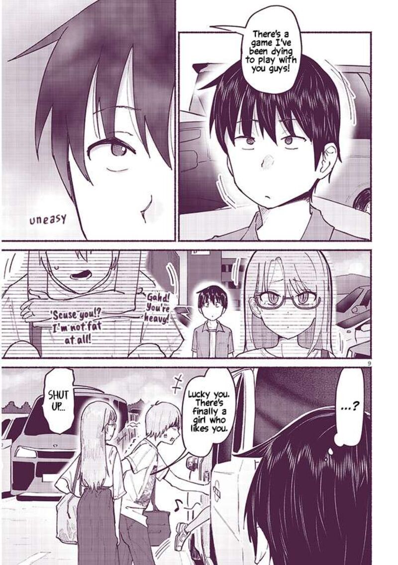 Itoko No Ko Chapter 7 Page 9