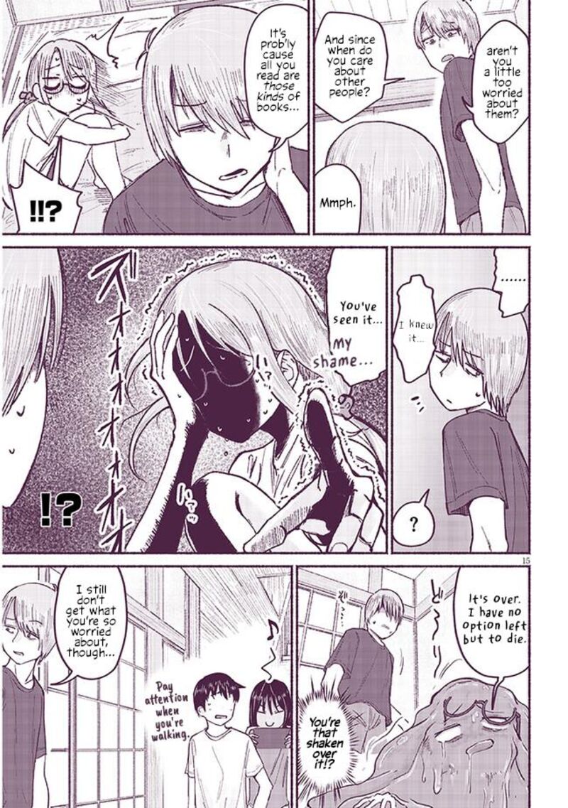 Itoko No Ko Chapter 8 Page 15