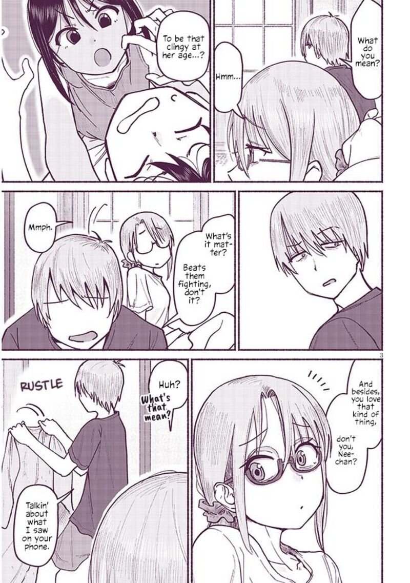 Itoko No Ko Chapter 8 Page 3