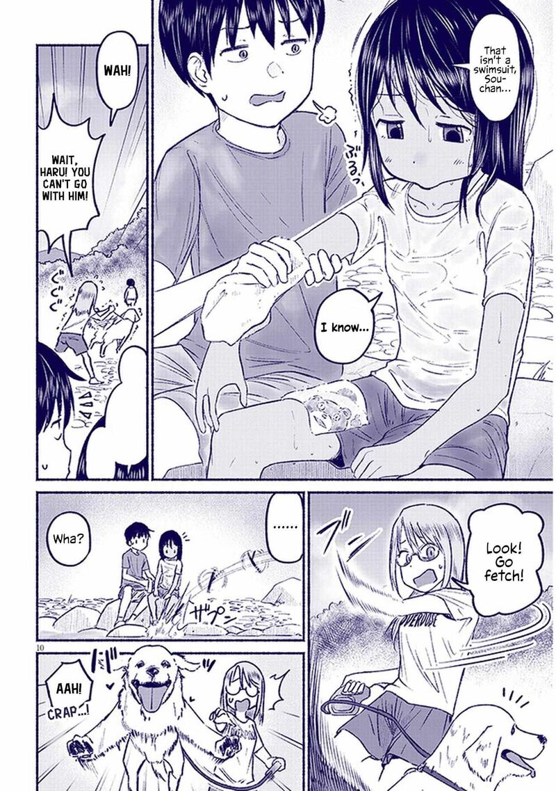 Itoko No Ko Chapter 9 Page 10