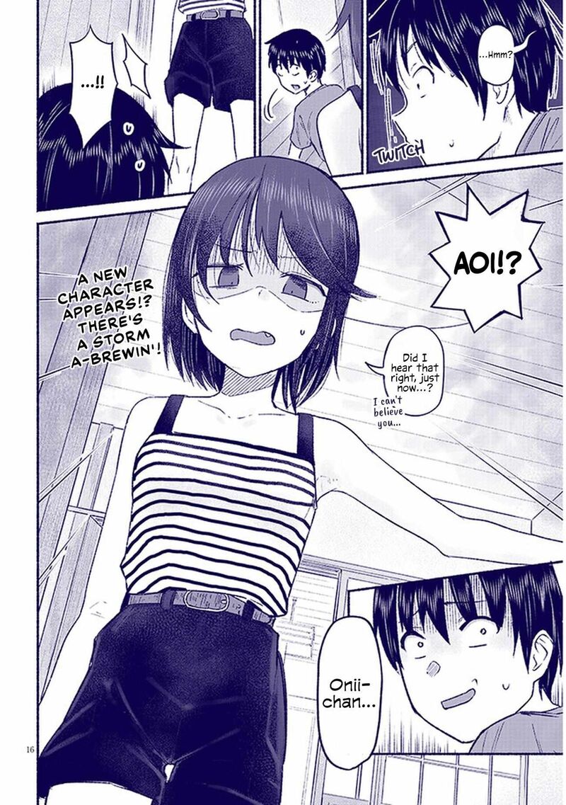 Itoko No Ko Chapter 9 Page 16