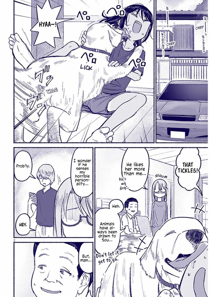 Itoko No Ko Chapter 9 Page 2